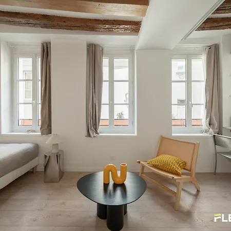 Chaleureux Marais 3e Plein De Charme Paris