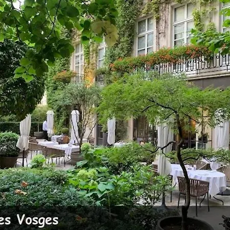 Chaleureux Marais 3e Plein De Charme Appartement Paris