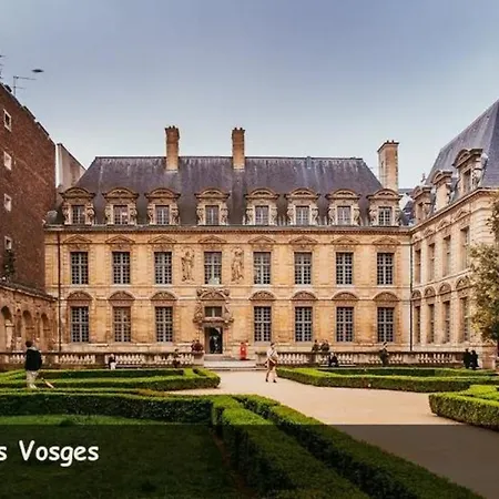 Chaleureux Marais 3e Plein De Charme *